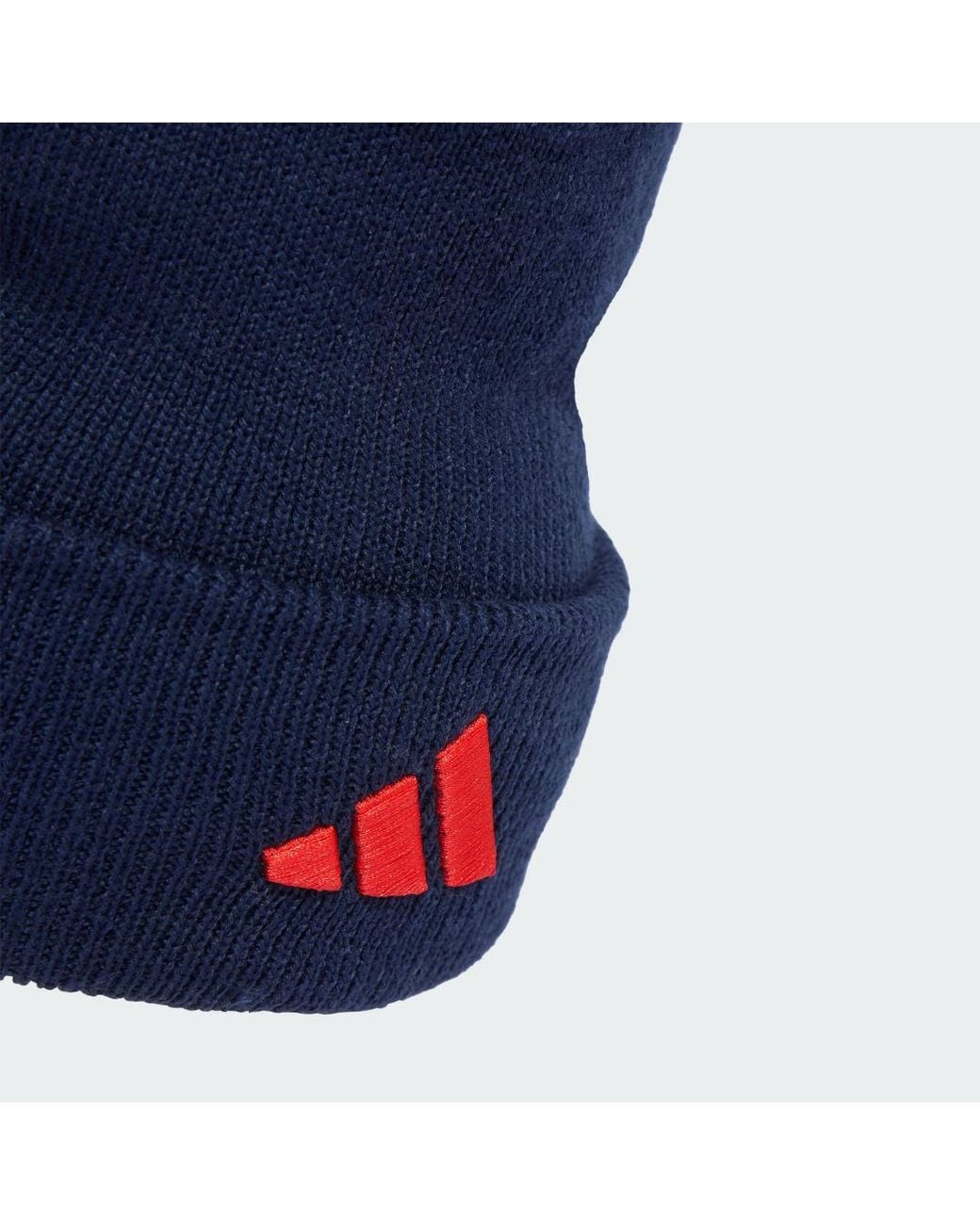 Adidas Blue Fc Bayern Munich Woolie Hat