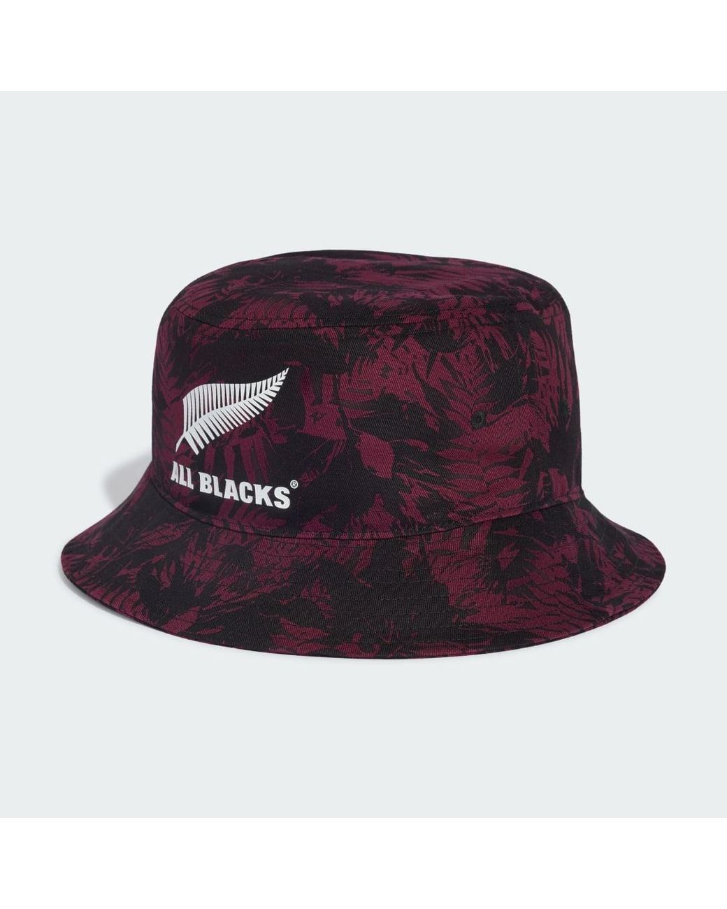 Adidas Multicolor All Blacks Rugby Greatest Rivalry Bucket Hat