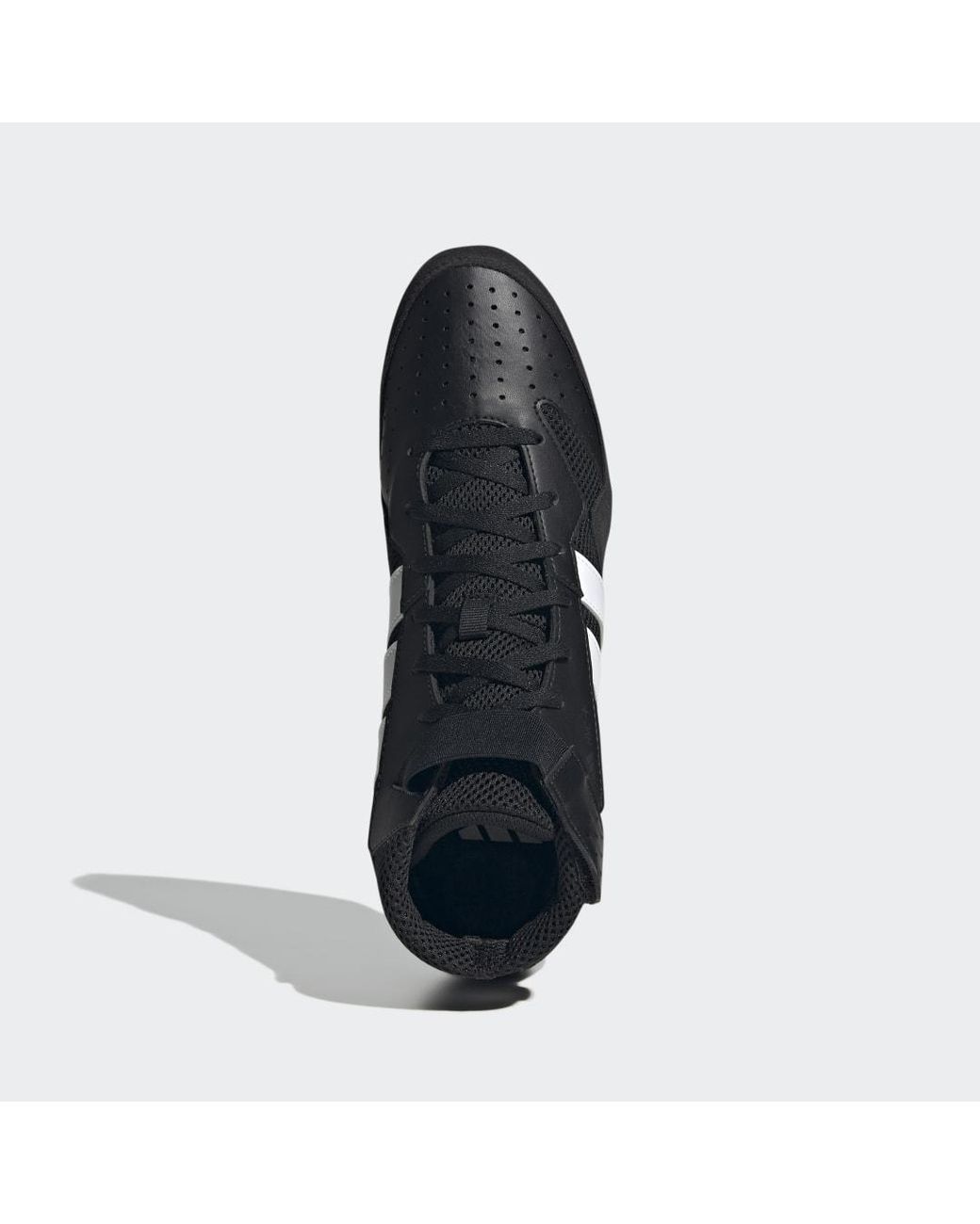 Adidas Black Hvc Plus Shoes