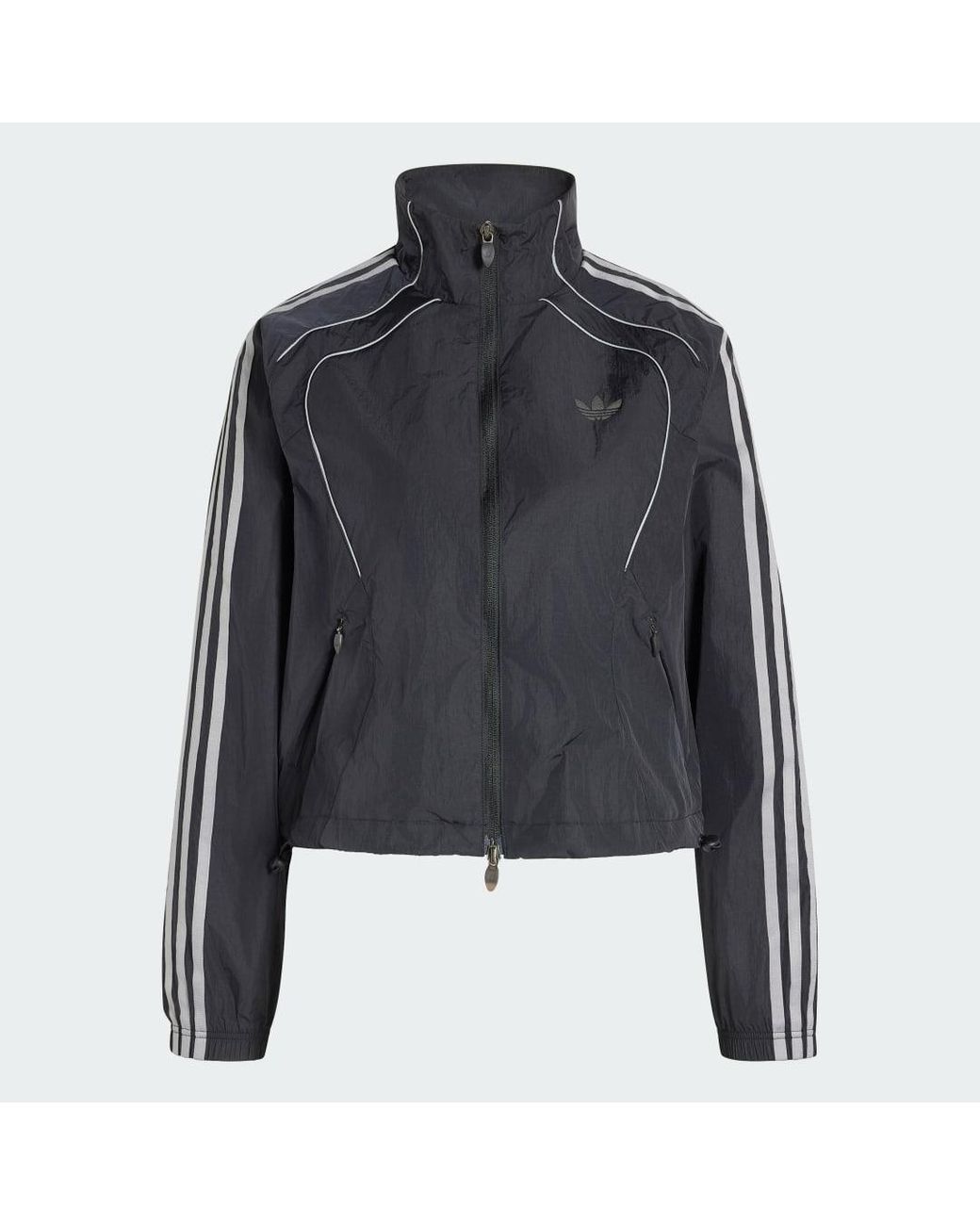 Adidas Gray Teamgeist Tracktop