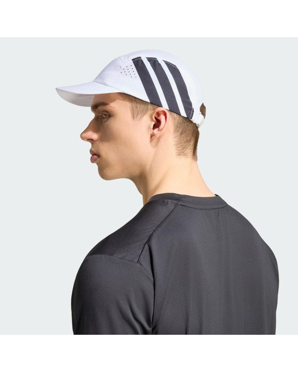 Adidas Blue Defender 5Pnl Cap