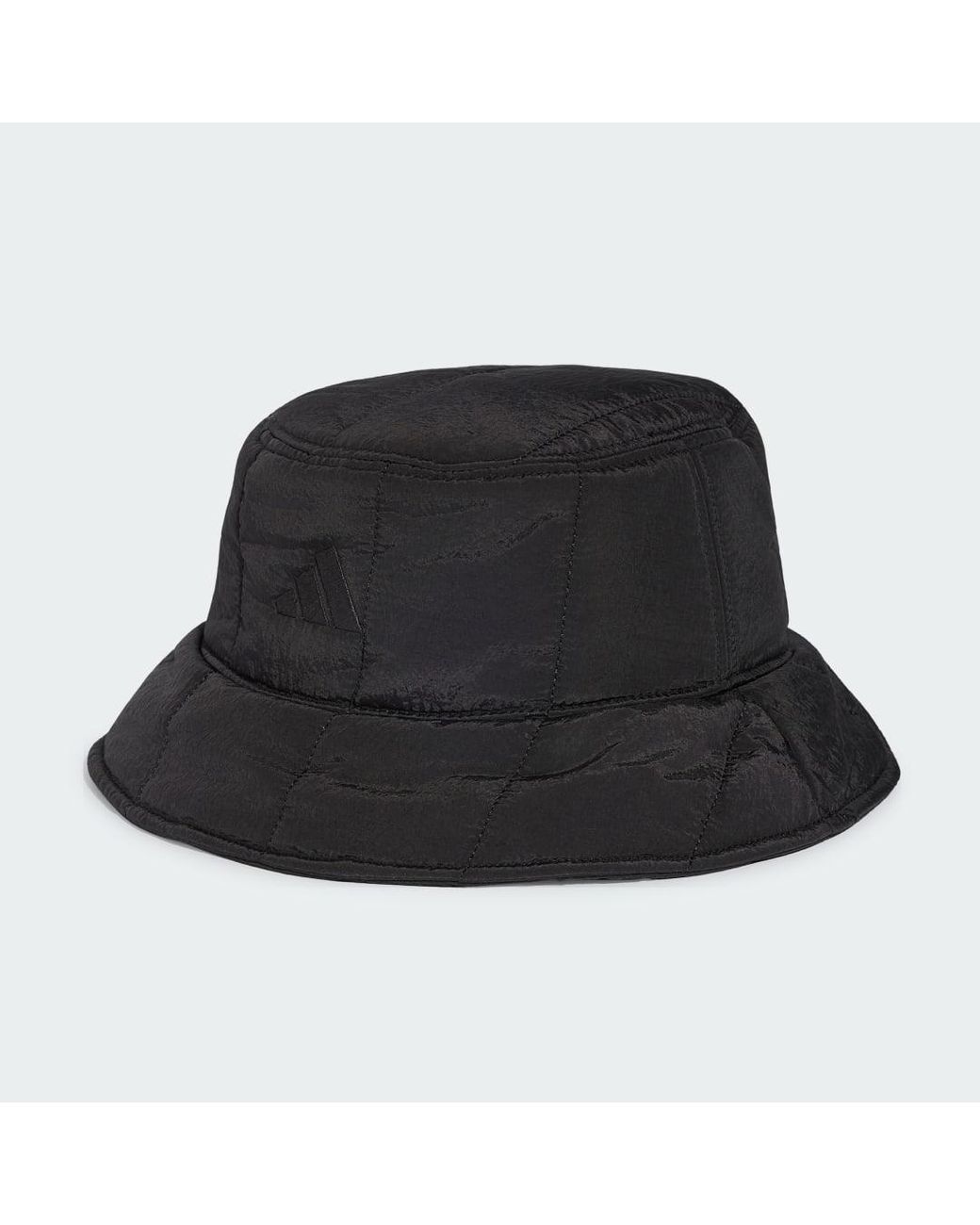Adidas Black Winter Bucket Hat