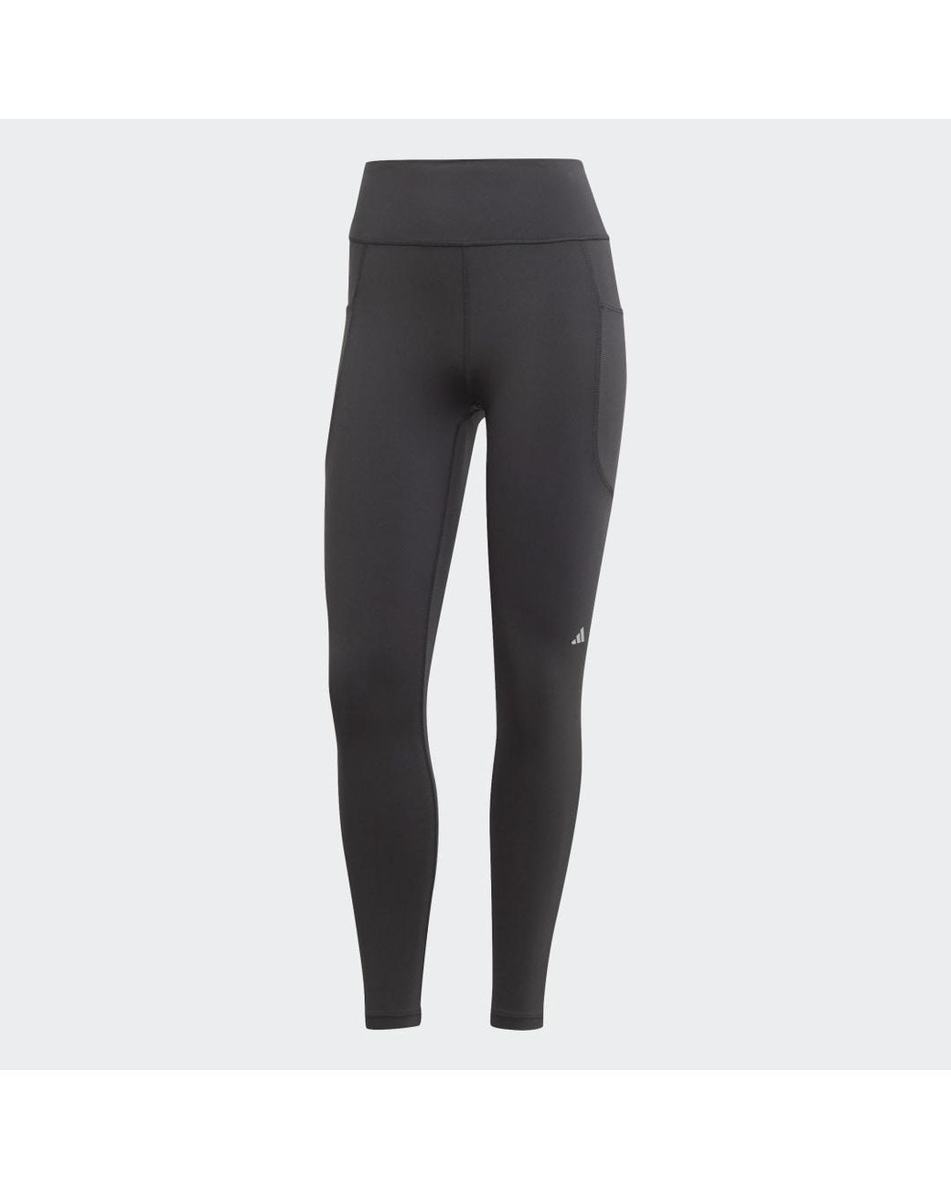 Adidas Black Daily Run 7/8 leggings