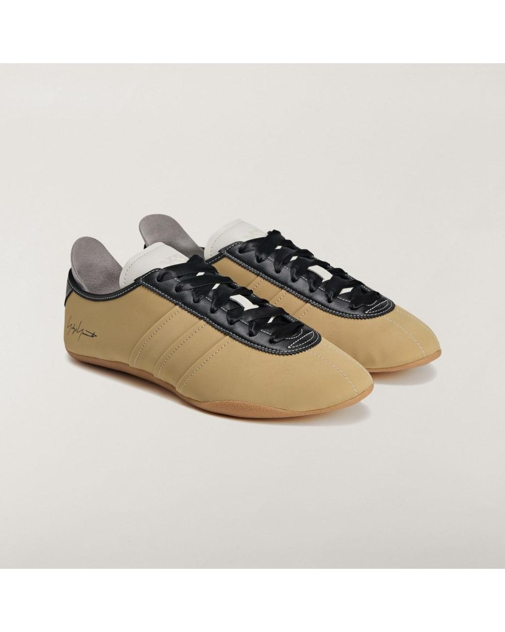 Adidas Brown Y-3 Tokyo