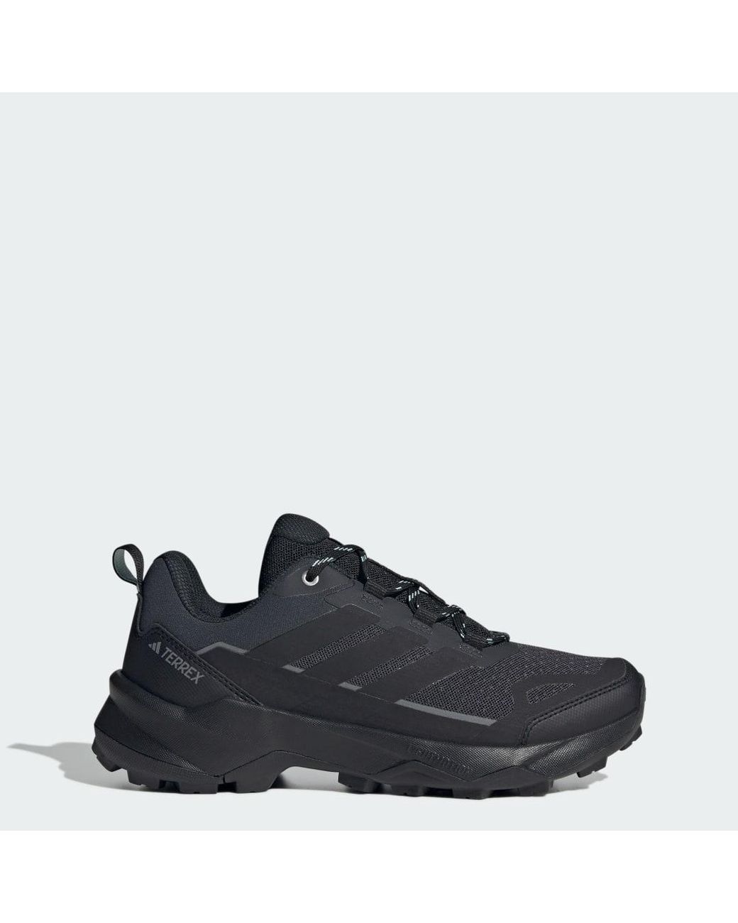Adidas Blue Terrex Skychaser Ax5 Hiking Shoes