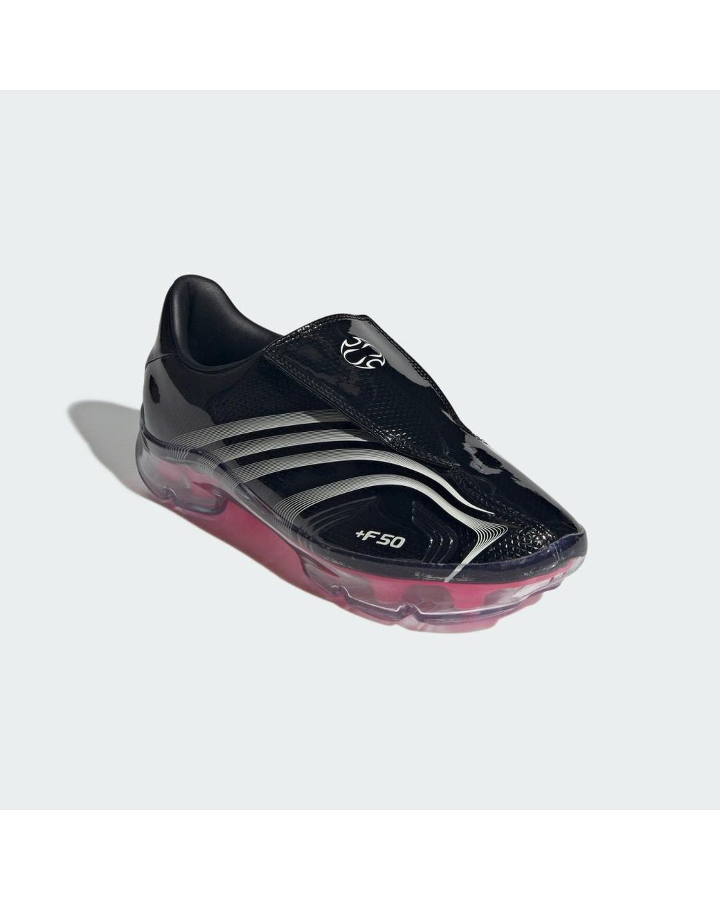 Adidas Blue F50 Adiframe Shoes