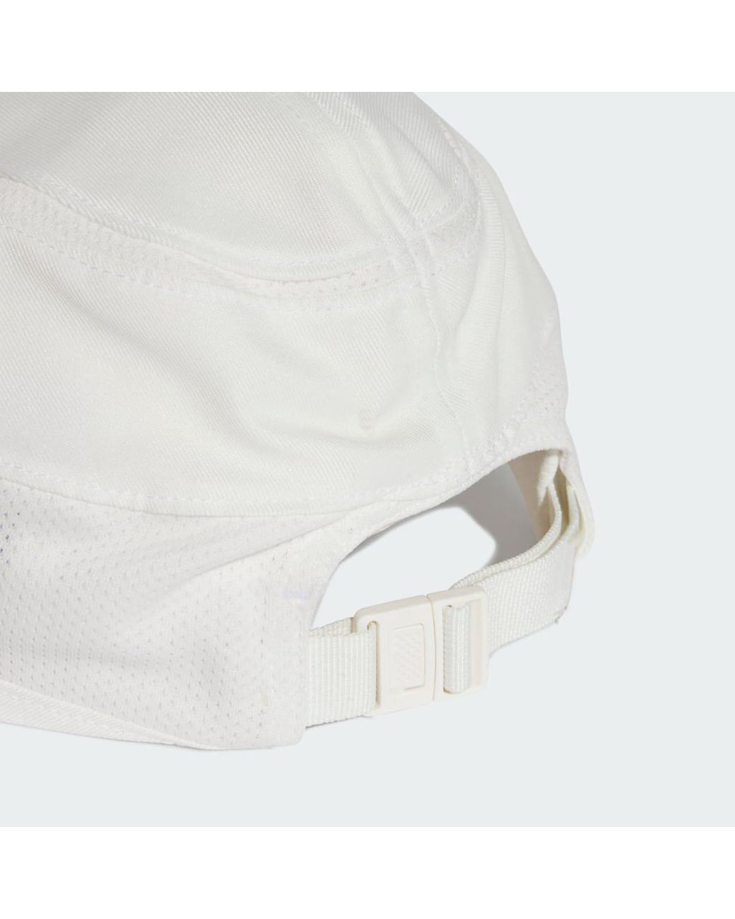 Adidas White Teamgeist Cap