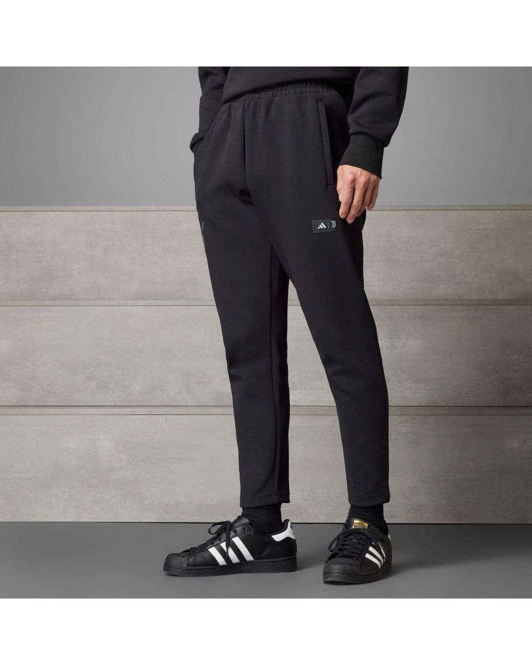 juventus tracksuit bottoms