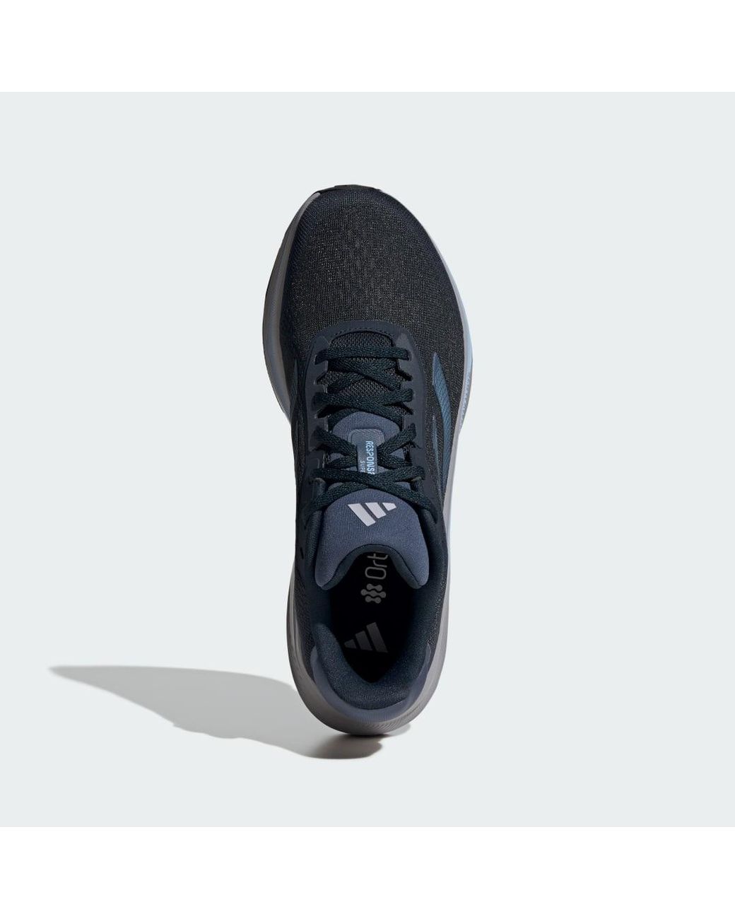 Adidas Blue Response Super Shoes for men