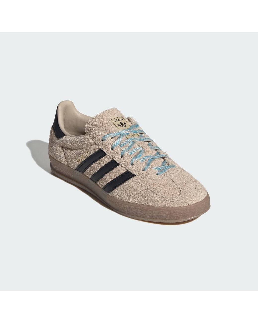 Adidas Brown Gazelle Indoor Shoes