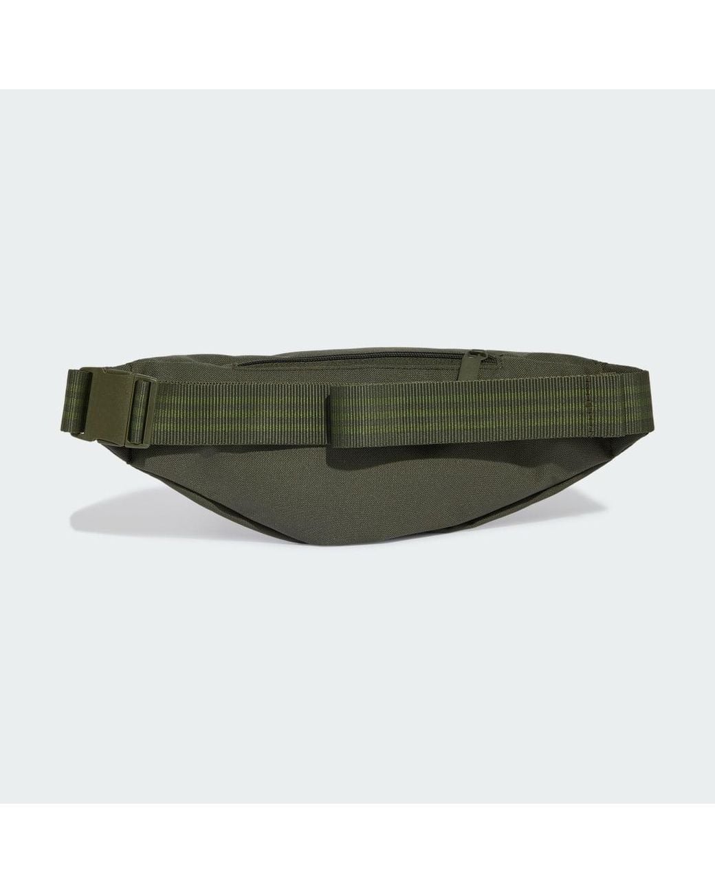 Adidas Green Adicolor Waistbag