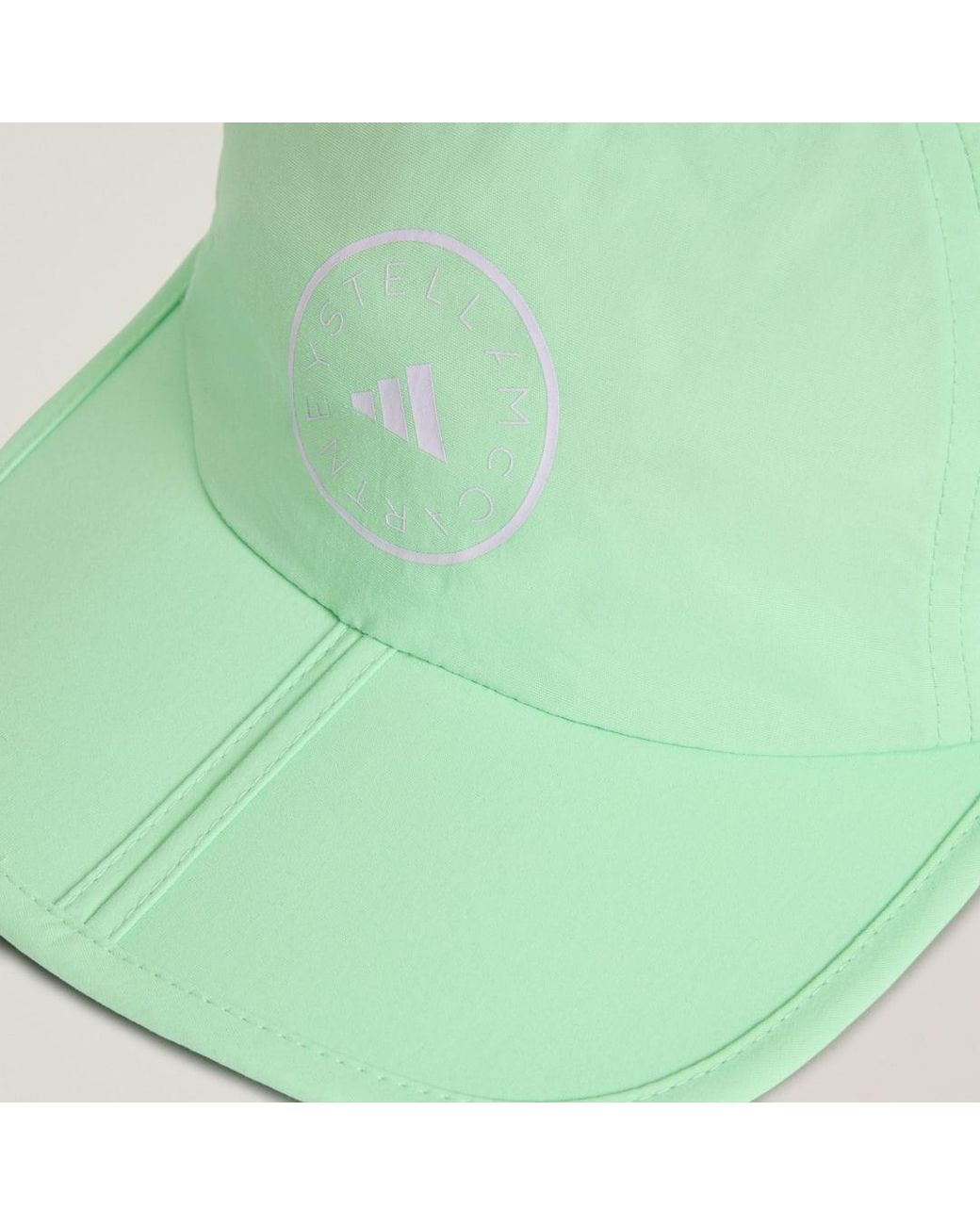 Adidas Green By Stella Mccartney Run Cap