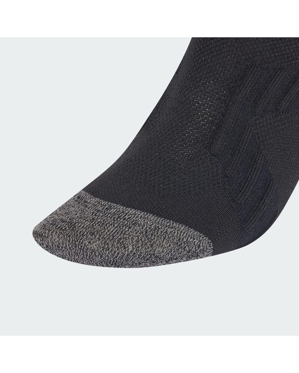Adidas Black Running Comfy Crew Sock