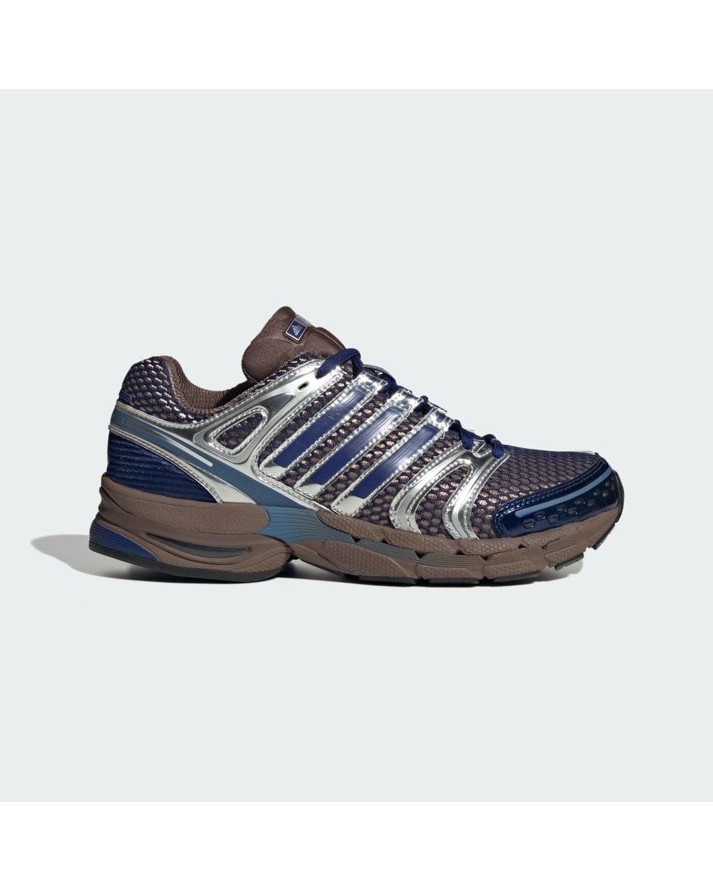 Adidas Blue Adistar Control 5 Shoes