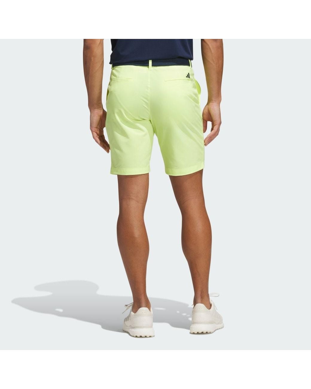 Adidas Green Ultimate365 8.5-Inch Golf Shorts for men