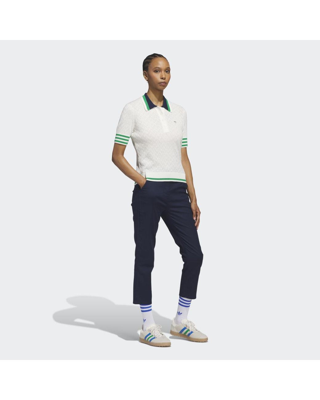 Adidas Blue Originals Pant