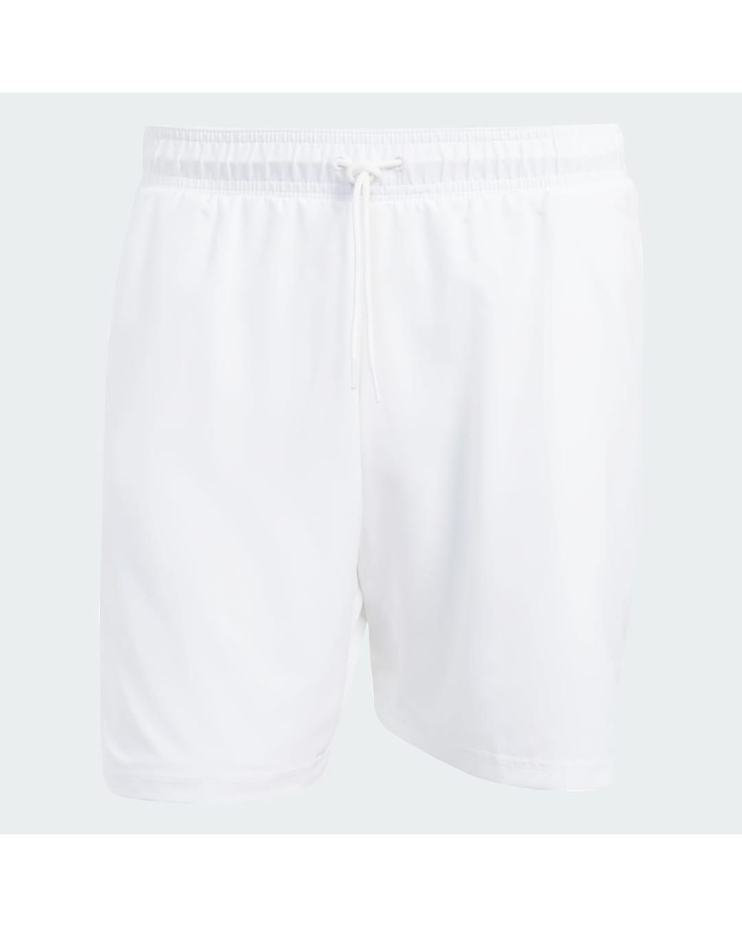 Adidas White Club Tennis Climacool 2-In-1 Shorts for men