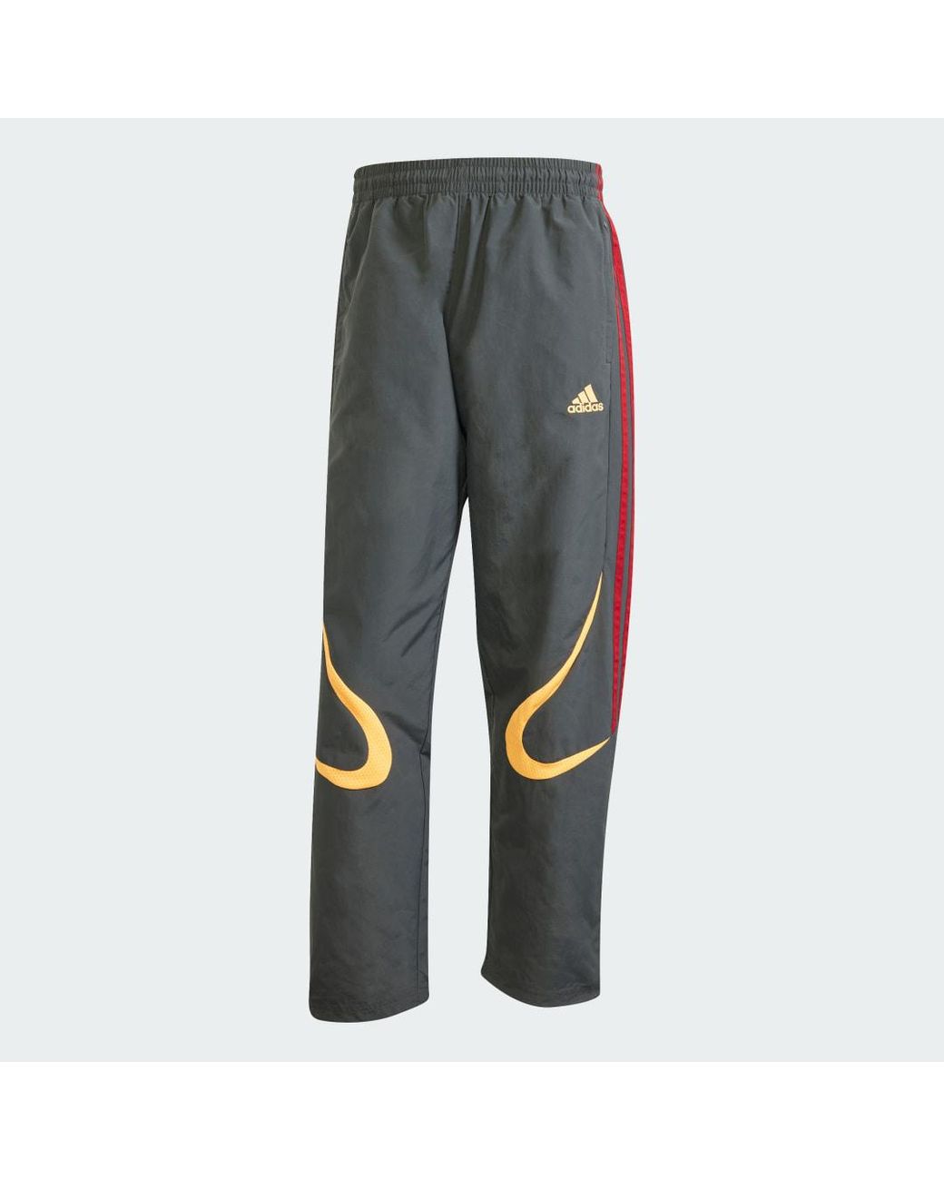 Adidas Gray Climacool Track Pants for men