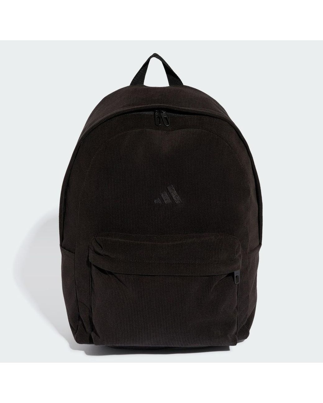 Adidas Black Essentials Material Backpack