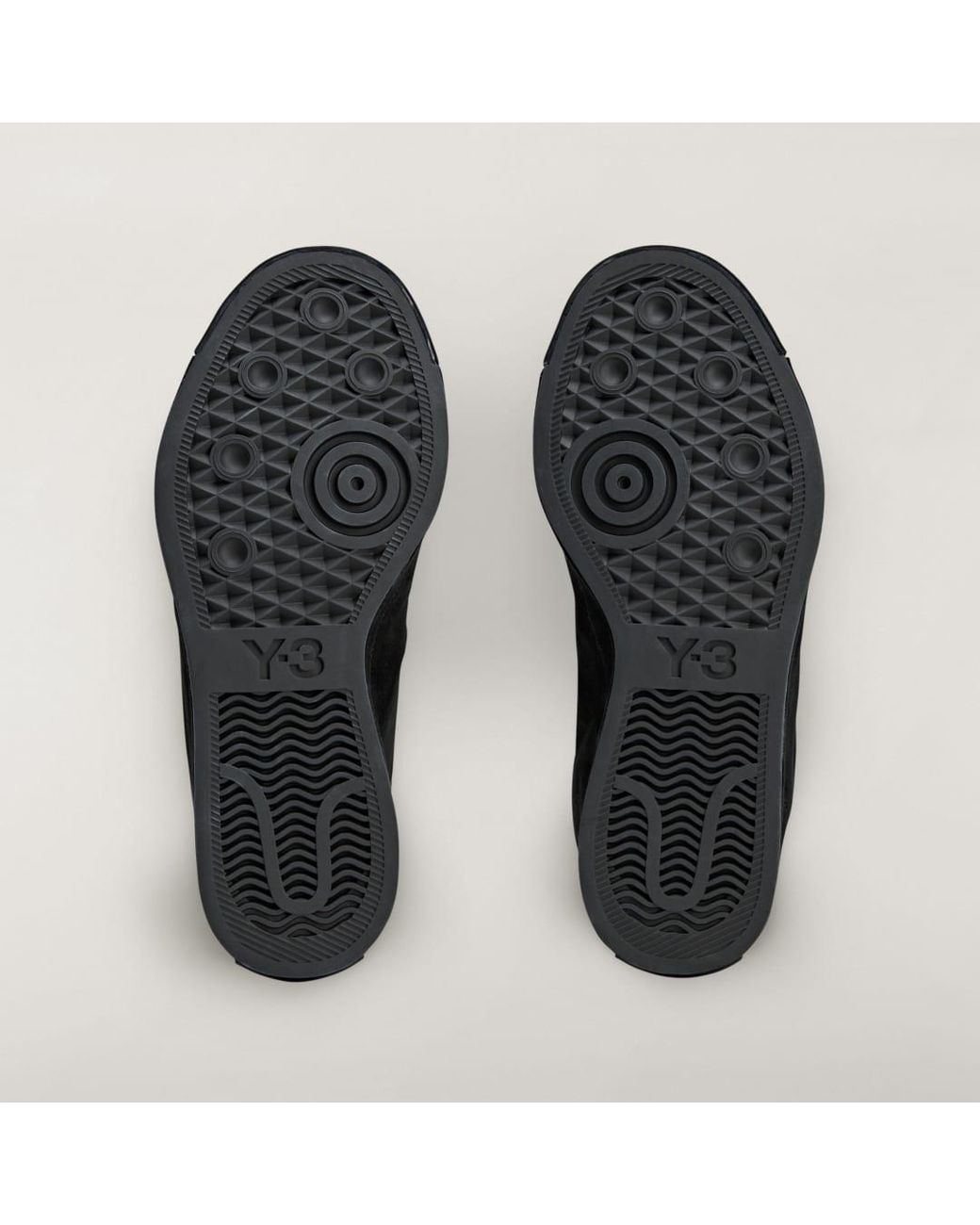 Adidas Black Y-3 Nizzastar Hi