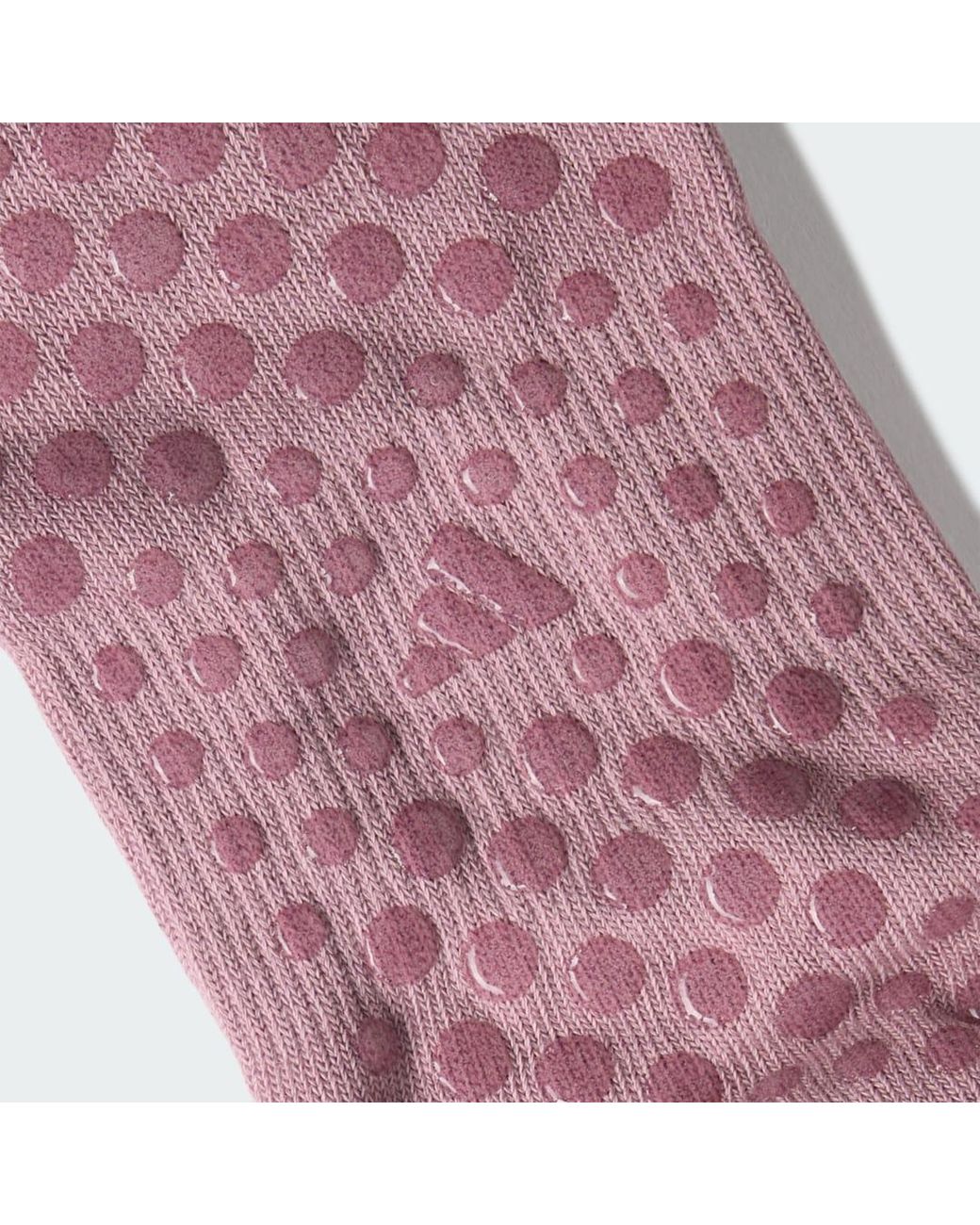 Adidas Pink Yoga Pilates 5 Toe Socks