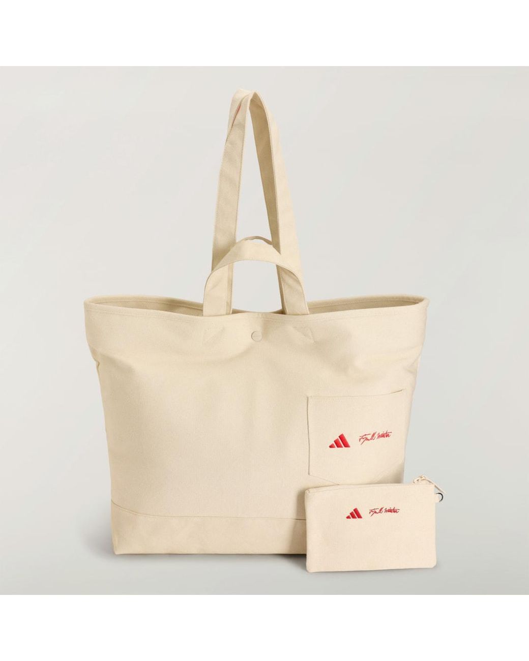 Adidas Red X Tyrrell Winston Tote Bag