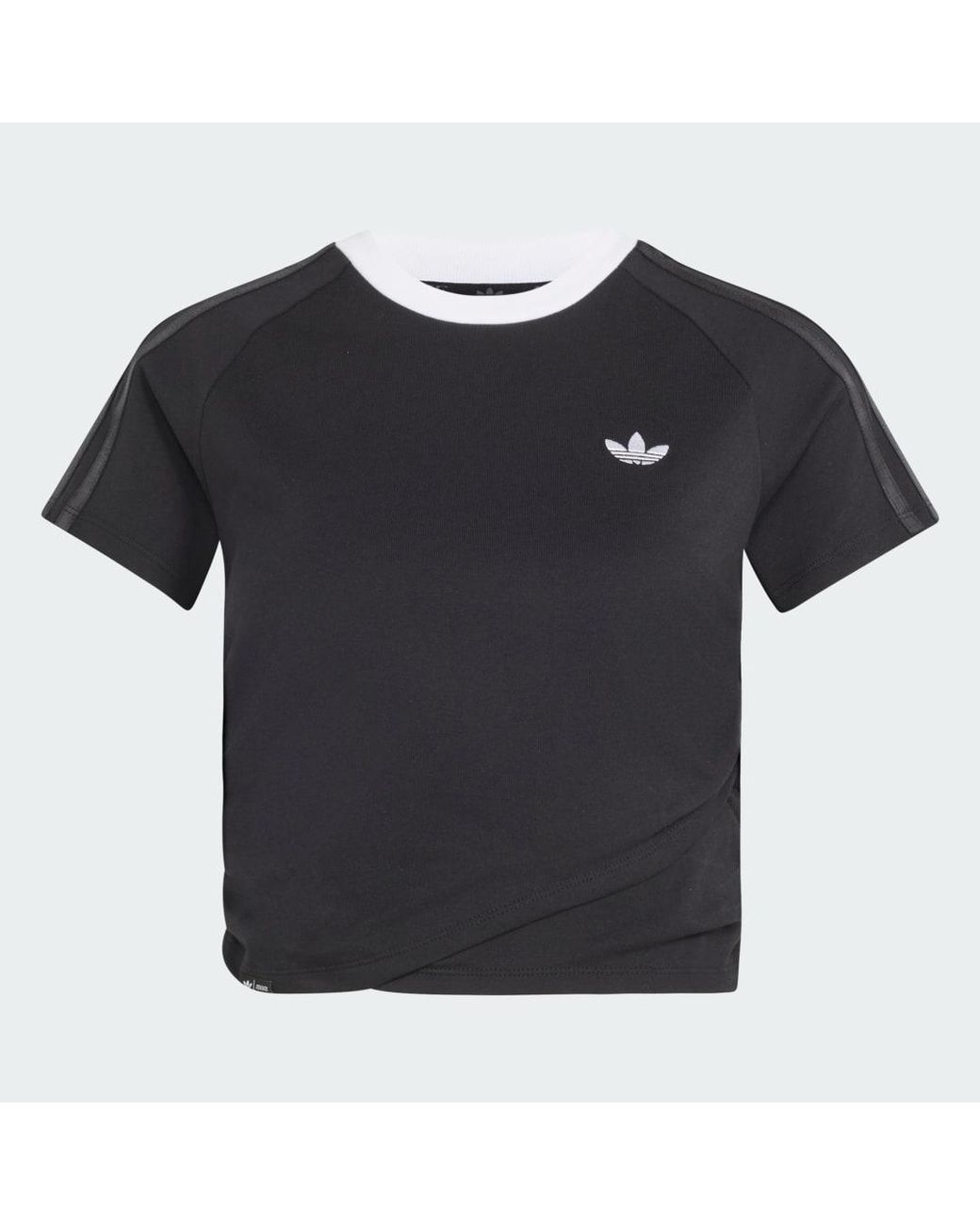 Adidas Blue Originals By Jennie Layered Tee