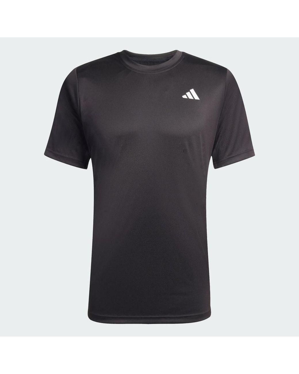 Adidas Black Club Tennis Climacool T-shirt for men