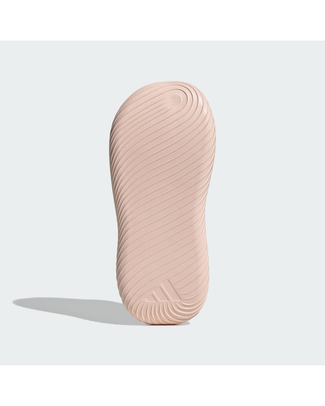 Adidas Pink Purechill Slides for men