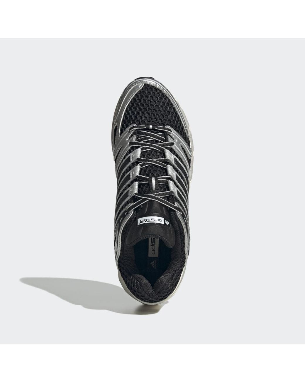 Adidas Multicolor Adistar Control 5 Shoes
