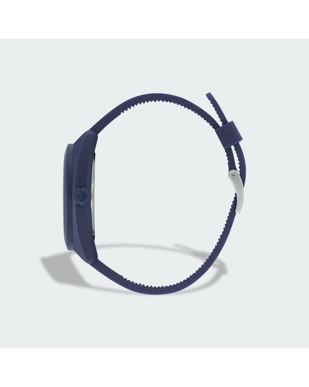 Adidas Blue Project Three R Watch