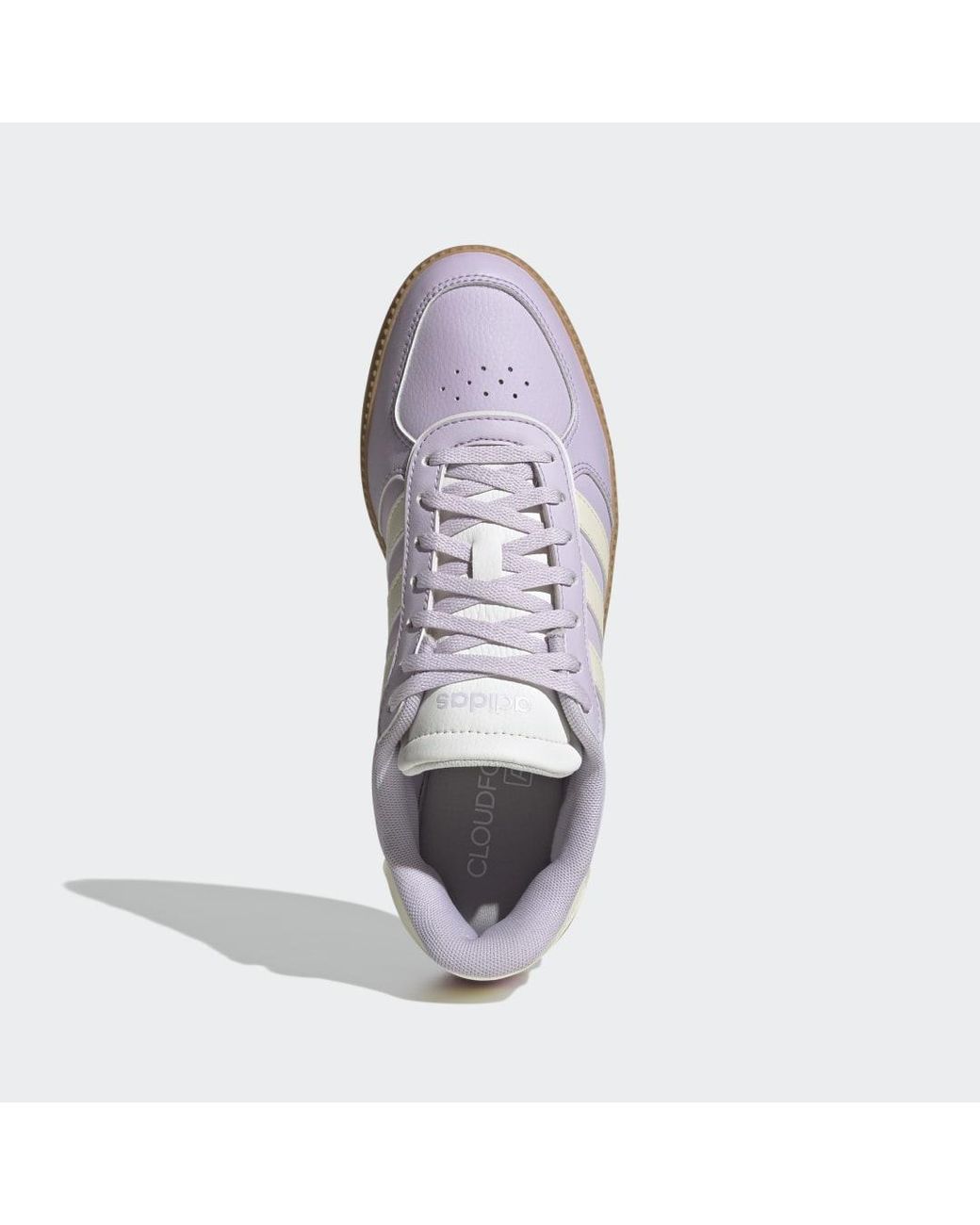 Adidas Multicolor Breaknet Sleek Shoes