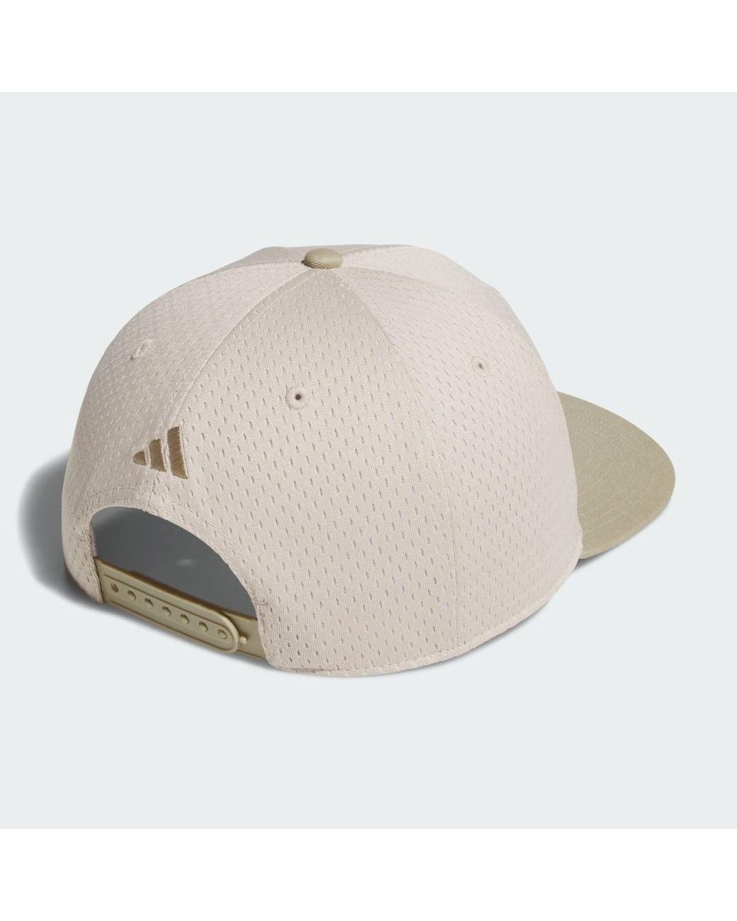Adidas High Crown Kappe in Metallic für Herren