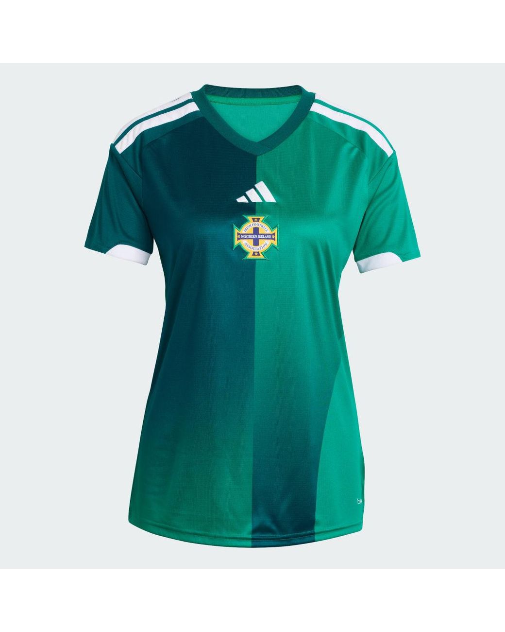 Adidas Green Northern Ireland 26 Home Jersey