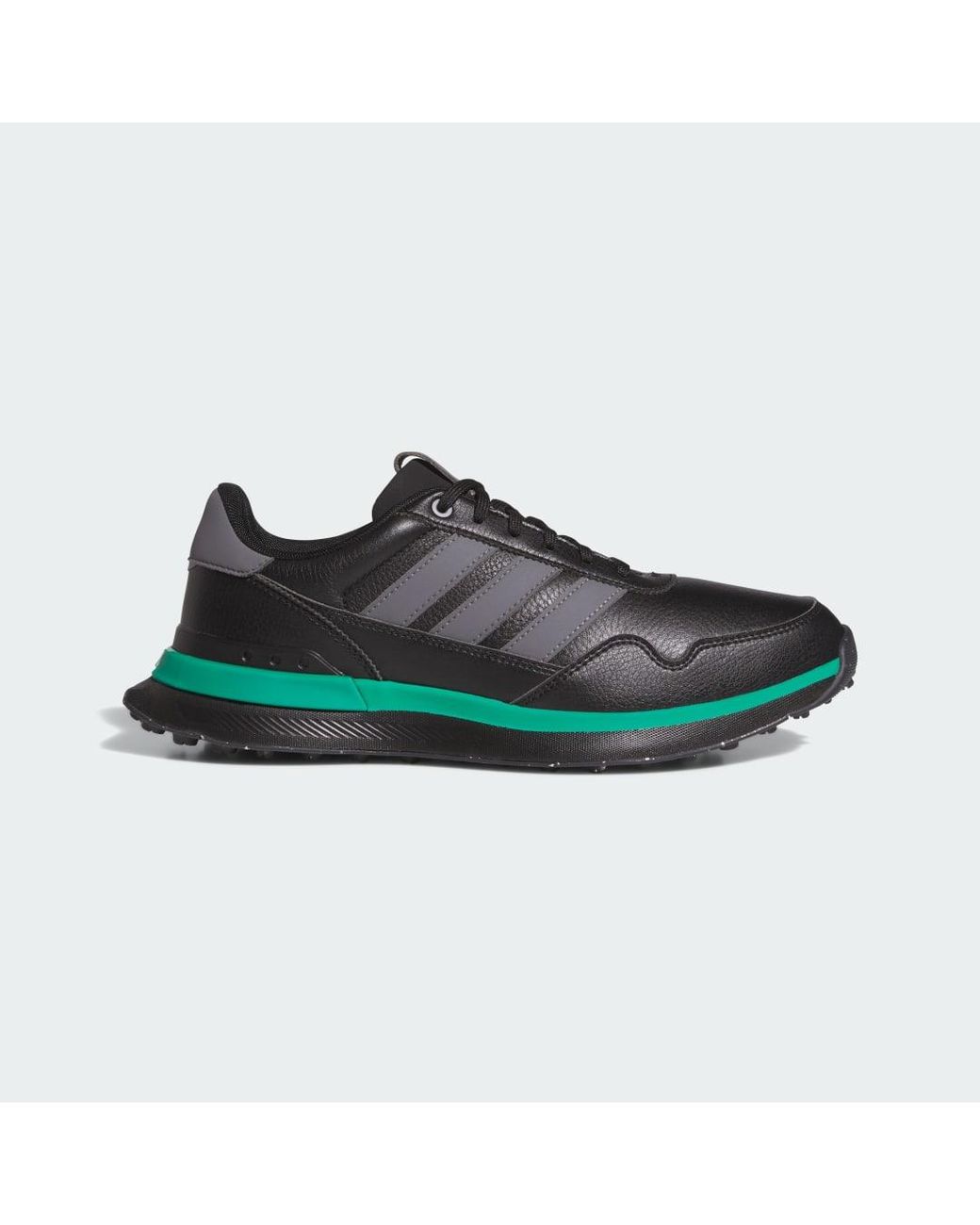 Adidas Green Golf S2G 26 Leather Spikeless Golf Shoes Kk2871 for men