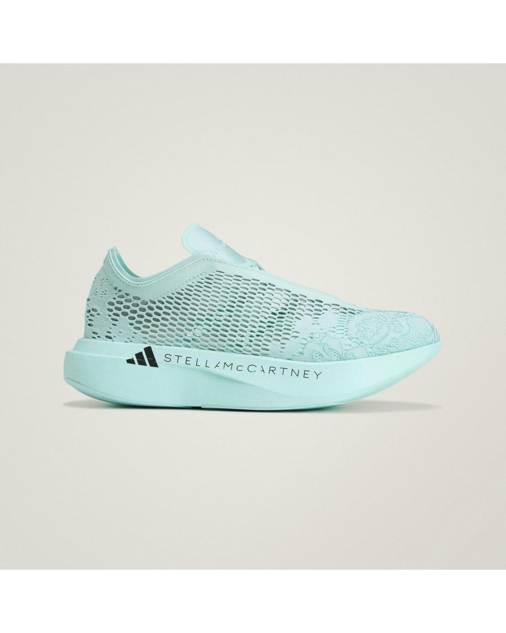 Adidas Green By Stella Mccartney Adizero Evo Sl Shoes