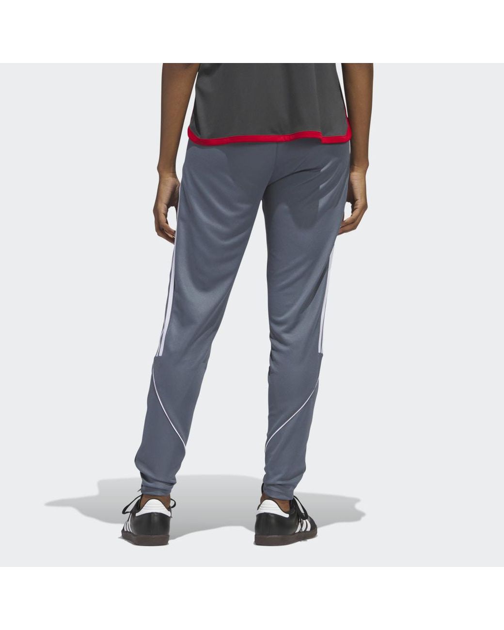 Adidas Blue Tiro 23 League Tracksuit Bottoms
