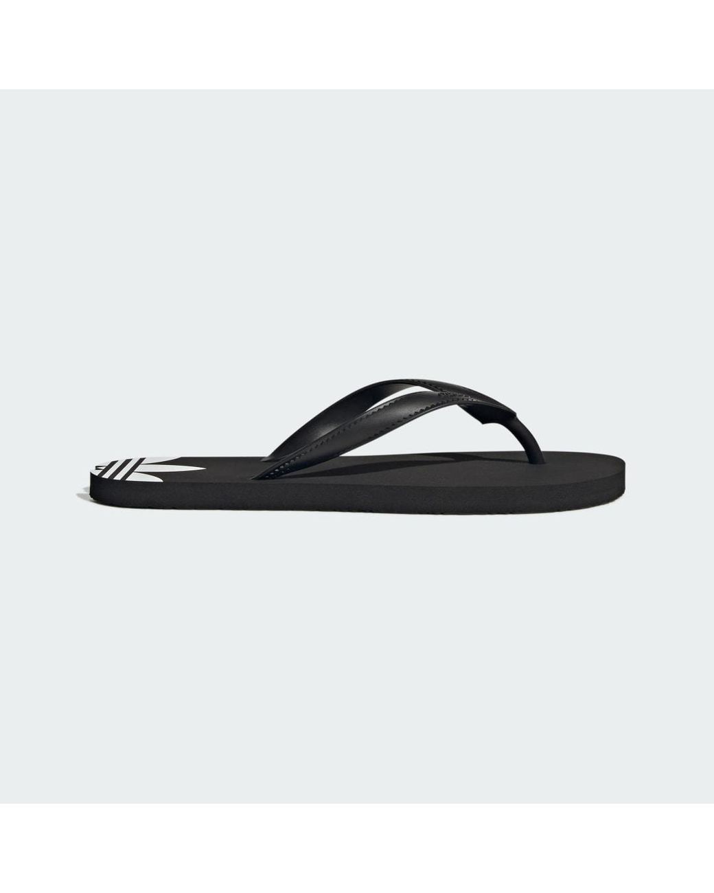 Adidas Blue Adi Sun Thongs