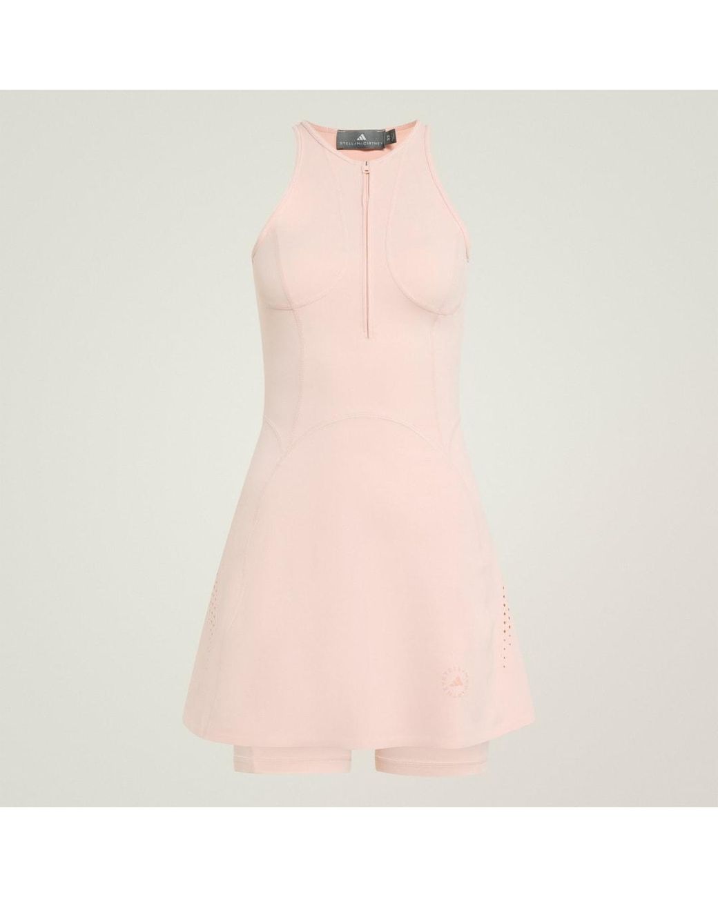 Adidas Pink By Stella Mccartney Training Dress