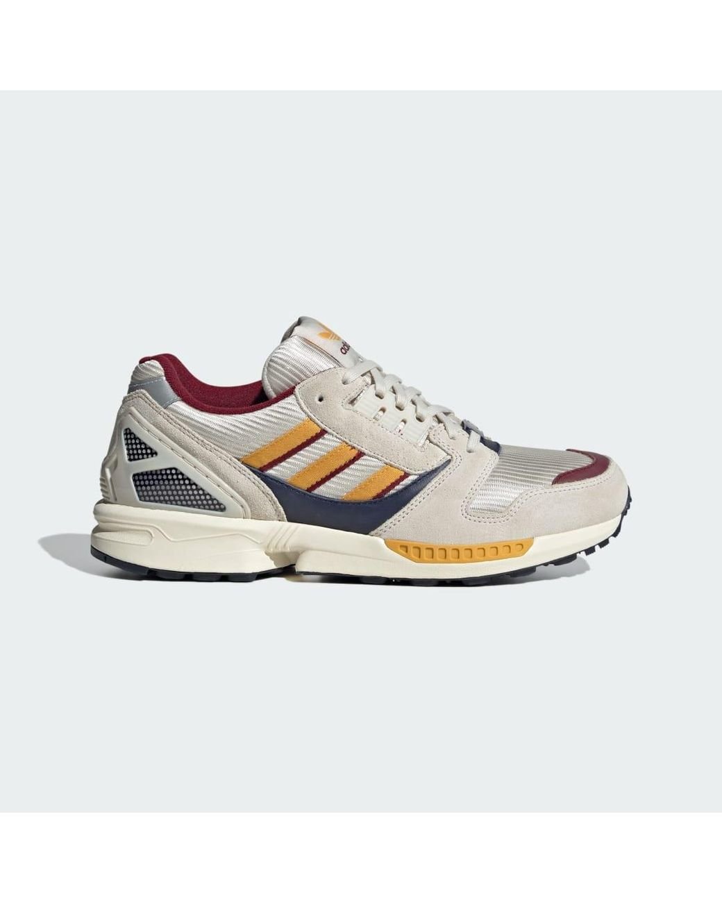 adidas Zx 8000 Schoenen in het Wit voor heren Lyst BE
