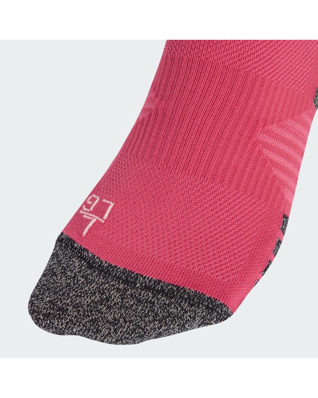 Adidas Pink Real Madrid 26/27 Third Socks