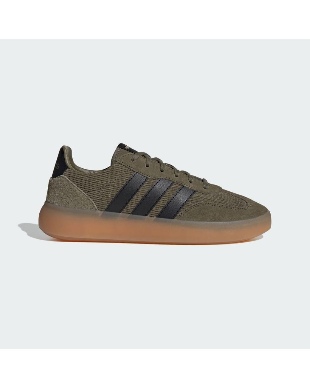 Adidas Green Barreda Decode Shoes for men