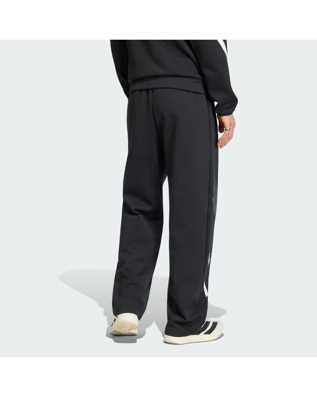 Adidas Black Germany 26 Z.N.E. Pant for men