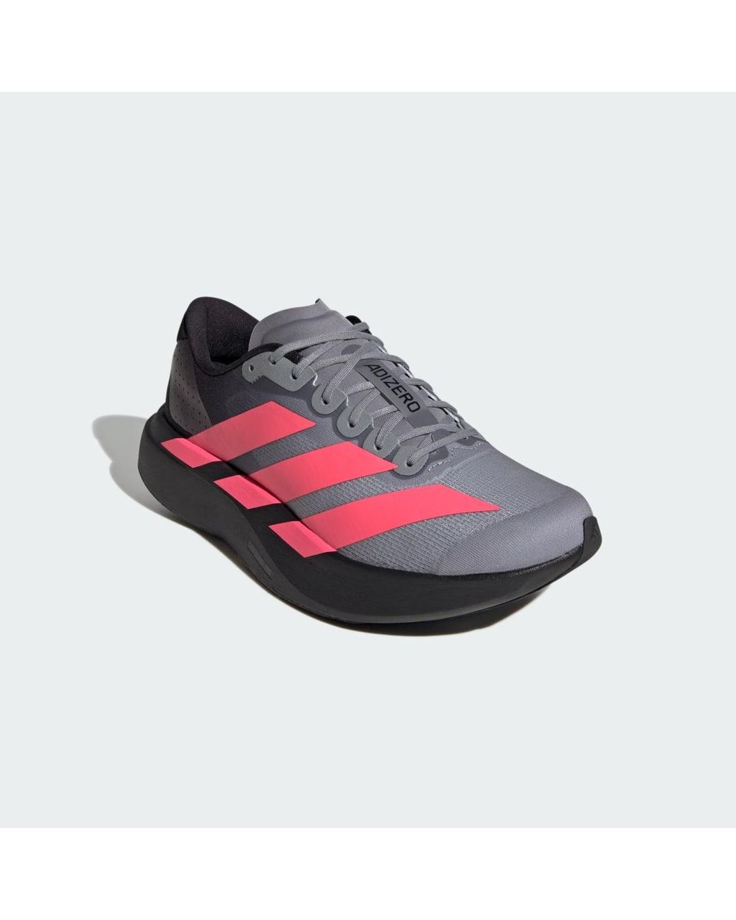 Adidas Red Adizero Evo Sl Shoes for men
