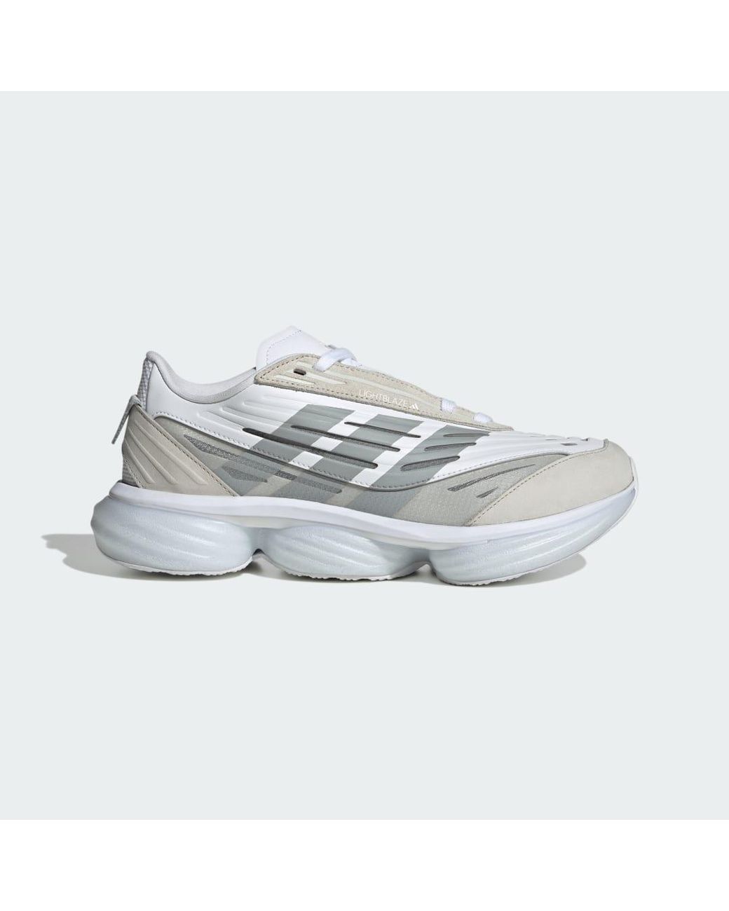 Adidas Metallic Lightblaze Pod+ Shoes