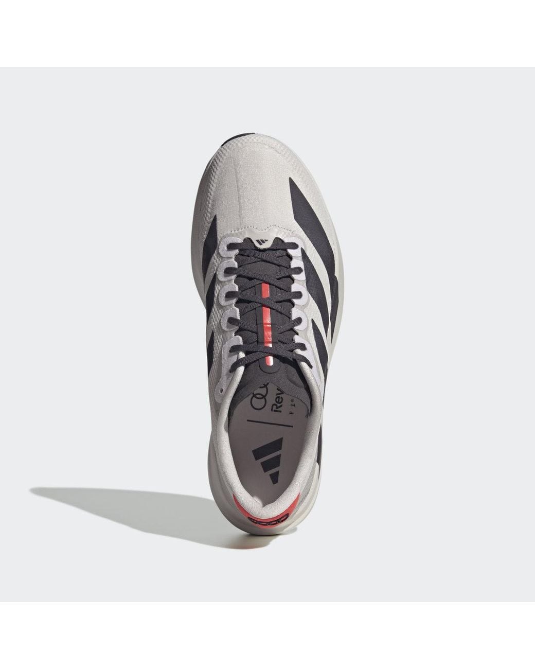 Adidas Multicolor Adizero Evo Sl Woven Audi Revolut F1 Team Shoes for men