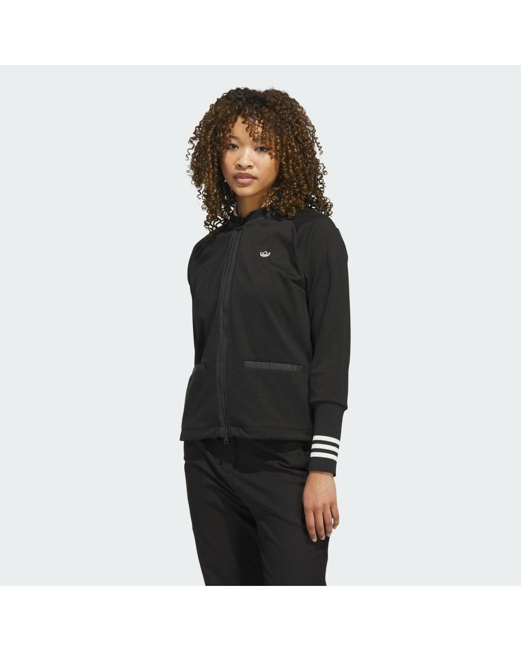 Adidas Black Originals Down Jacket
