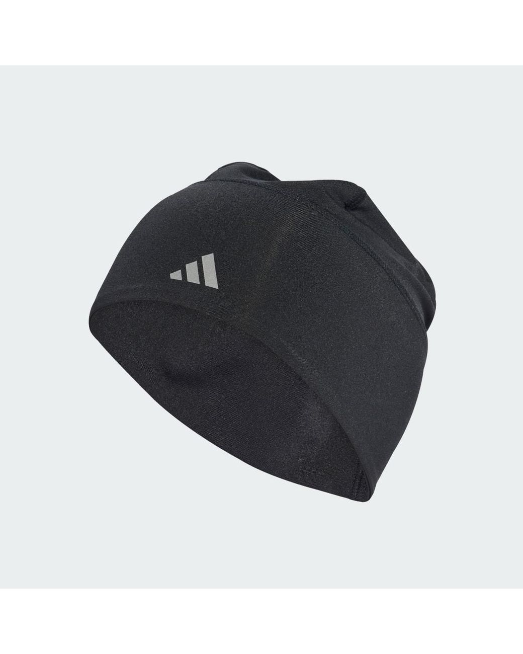 Adidas Black Climacool Beanie Fitted
