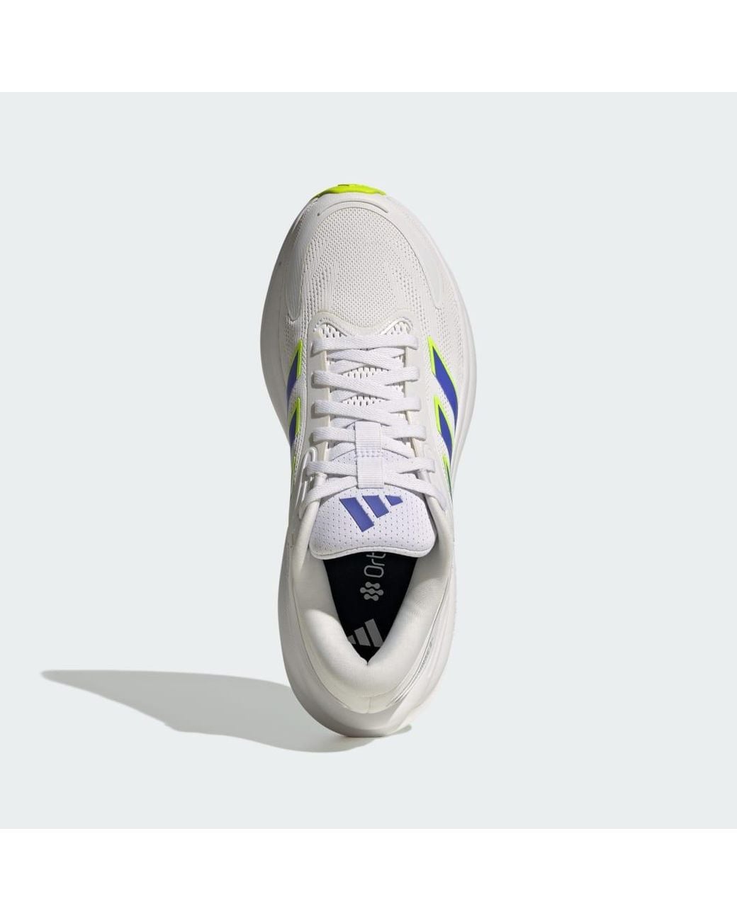 Adidas White Response 2 Running Shoes