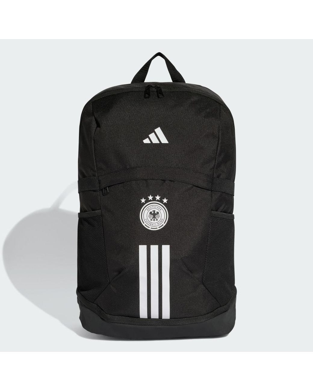 Adidas Black Germany 26 Backpack